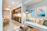 Studio apartment at 4th+J in San Diego